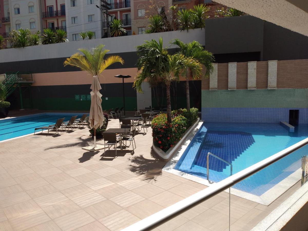 Hot Park Veredas Rio Quente Flat 928 Exterior foto