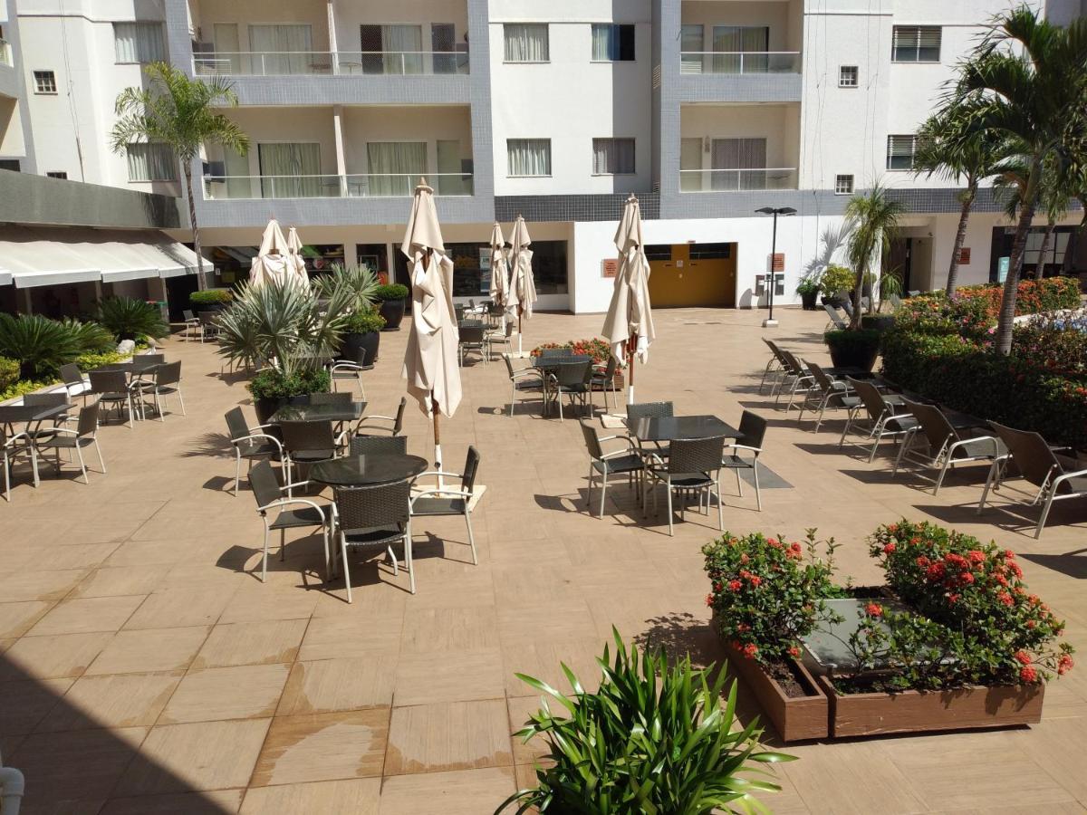 Hot Park Veredas Rio Quente Flat 928 Exterior foto