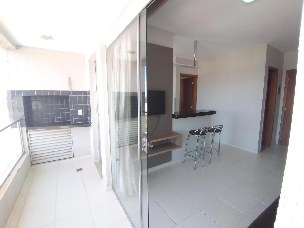 Hot Park Veredas Rio Quente Flat 928 Exterior foto