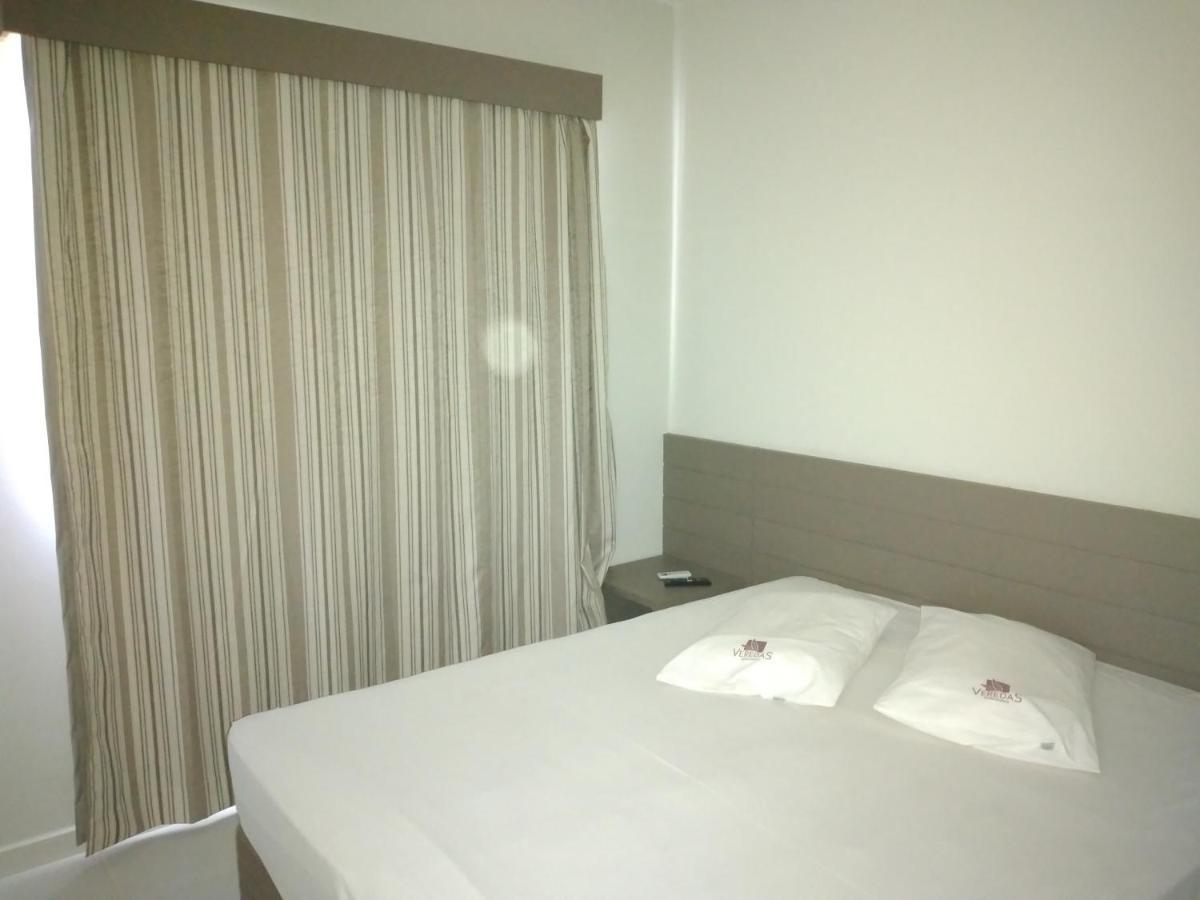 Hot Park Veredas Rio Quente Flat 928 Exterior foto