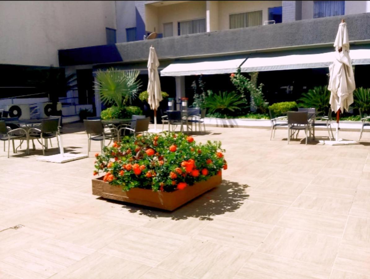 Hot Park Veredas Rio Quente Flat 928 Exterior foto