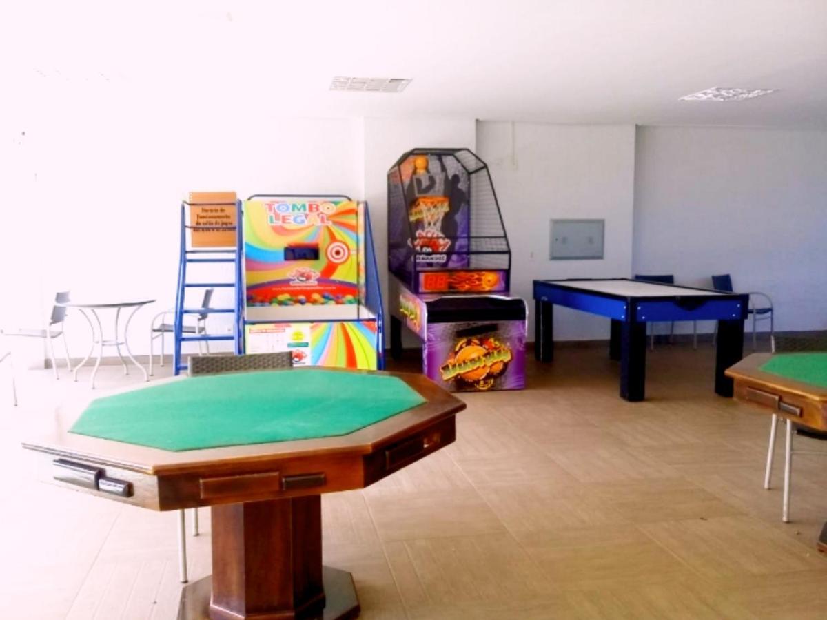 Hot Park Veredas Rio Quente Flat 928 Exterior foto