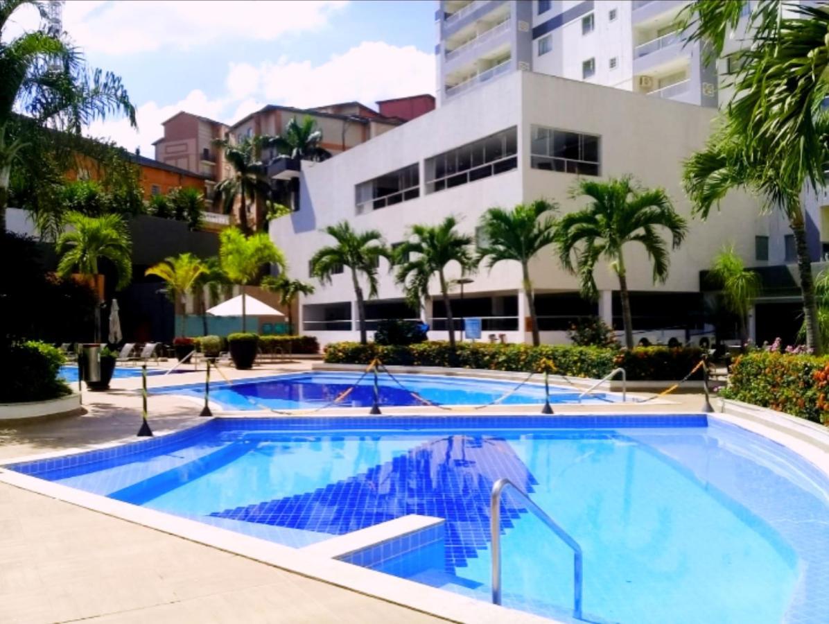 Hot Park Veredas Rio Quente Flat 928 Exterior foto