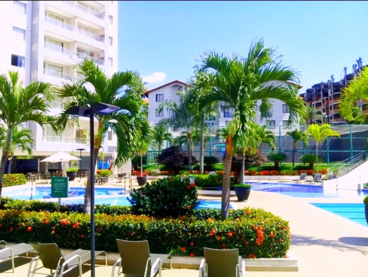 Hot Park Veredas Rio Quente Flat 928 Exterior foto