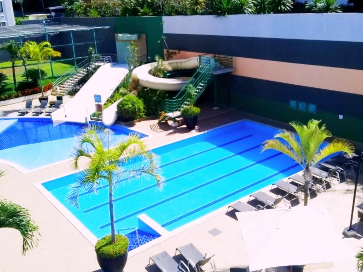 Hot Park Veredas Rio Quente Flat 928 Exterior foto